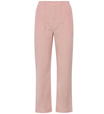 Grunt Trousers - GrCipa Pin - Red/White Striped