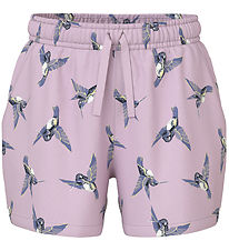 Name It Shorts - NkfVigga - Noos. Winsome Orchid/Hummingbird