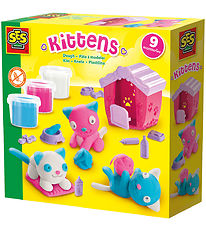 SES Creative Leir - Kettlingar