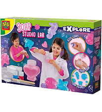 SES Creative - Explore - DIY Laboratory - Soap