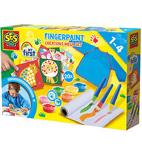 SES Creative - My First - Finger Paint Megaset