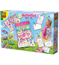 SES Creative - Travel Activities I Backpack - 5 Activities