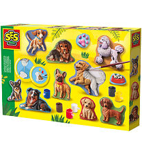 SES Creative - Cast & Paint - Dogs