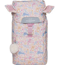 Beckmann Dagisväska - Classic+ Mini - Bunny - Rosa