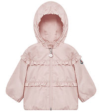 Moncler Jacket - Hittite - Powder Rose