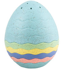 Tiger Tribe Bath Toy - Stack & Pour - Bath Egg