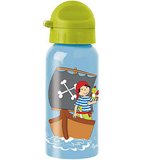 Sigikid Trinkflasche - 400 ml - Sammy Samoa