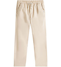 Tommy Hilfiger Trousers - Pull On - Classic+ Beige