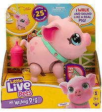 Little Live Pets - My Walking Pig