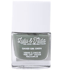 Great Pretenders Nail Polish - Peelable - 10 mL - Gamer Girl Gre