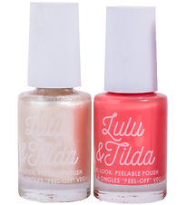 Great Pretenders Nail polishes - 2-Pack - Peelable - 12 mL - Wha