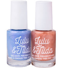 Great Pretenders Nail polishes - 2-Pack - Peelable - 12 mL - Boh