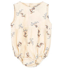 Konges Sløjd Summer Romper - Elliot - Rock My Boat