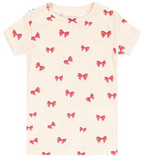 Konges Sløjd T-shirt - Minnie - Rosia Bow
