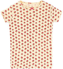 Konges Sløjd T-shirt - Minnie - Rosie Sorbet