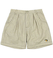 Konges Sløjd Shorts - Denim - Frankie - Tea Stripe
