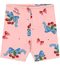 Konges Sløjd Bicycle Shorts - GOTS - Amarena