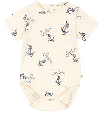 Konges Sløjd Bdy s/s - GOTS - Rock My Boat