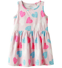 Name It Kleid - NmfVineo - Ballerina/Hearts