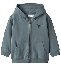 Name It Cardigan - NmmValon - Blue Mirage
