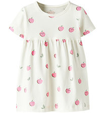 Name It Kleid - NbfVandora - Cloud Tänzer/Äpfel