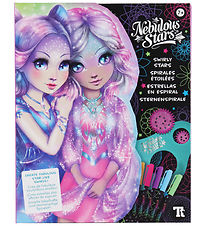 Nebulous Stars How To Draw - Swirly Star Book Set