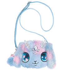 Nebulous Stars Taska - Fuzzy Coin Purse - Agatha