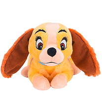 Disney Kuscheltier - Dame - 25 cm