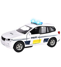 Dickie Toys Polizeiauto - Sicherheitseinheit - Licht/Ton