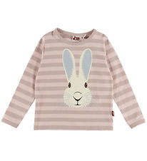 DYR-Cph Blouse - Wild roar - Rose Beige Wild rabbit
