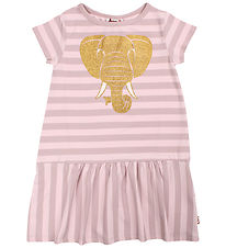 DYR-Cph Dress - Dyrzanzi - Rose Beige Elephant Glitter