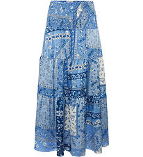 Grunt Skirt - Jazmi - Blue