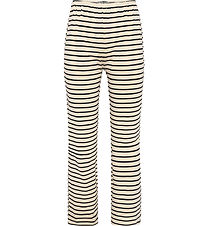 Grunt Hosen - GRBina - Off White/Schwarz