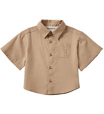 Sofie Schnoor Shirt - Helmutsk - Soft Brown