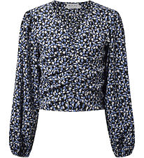 Hound Blouse - Flower Print