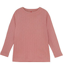 En Fant Blouse - Ash Rose