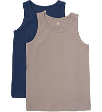 En Fant Undershirt - 2-Pack - Fungi