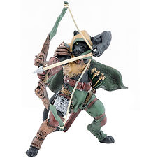 Papo Mutant Panther w. Bow And Arrow - H: 12 cm