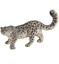 Papo Snow Leopard - H: 6.5 cm