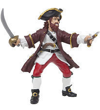 Papo Red Barbarossa - H: 8 cm