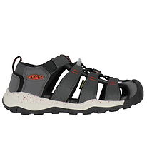 KEEN Sandals - Newport Neo H2 Y - Magnet-Spicy Orange