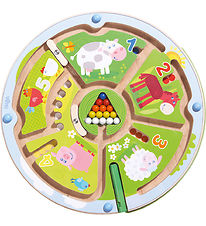 HABA Magnetisch spel - Nummers Doolhof