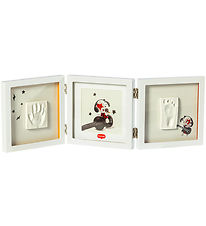 Tiny Love Impression set - Hand/Foot - Double frame - White