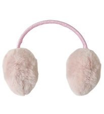 Name It Earmuffs - NkfMia - Woodrose