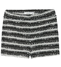 Name It Shorts - NmfRaline - Black