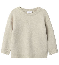 Name It Bluse - Strick - NmmTalils - Reines Kaschmir