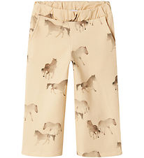 Name It Sweatpants - NmfHelva - Sun Kiss w. Horses