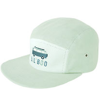 Lil' Boo Copenhagen Cap - Surf Van 5 - Misty Green