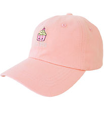 Lil' Boo Copenhagen Cap - CupCake - Pink