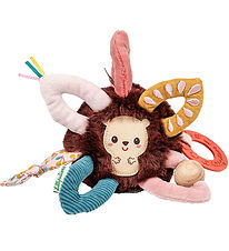 Lilliputiens Activity Toy - Leon Sensory Rings